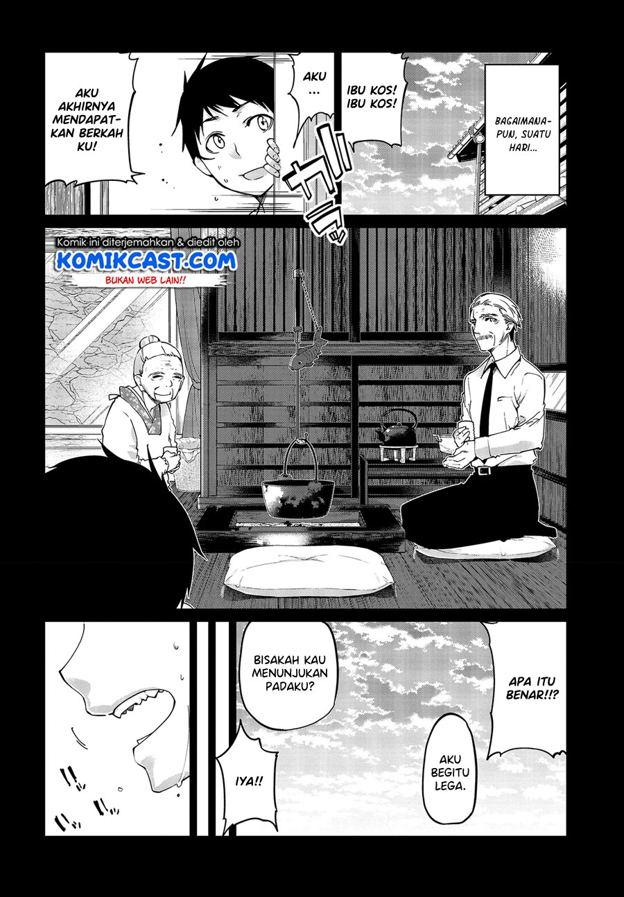 Oroka na Tenshi wa Akuma to Odoru Chapter 42 Gambar 5