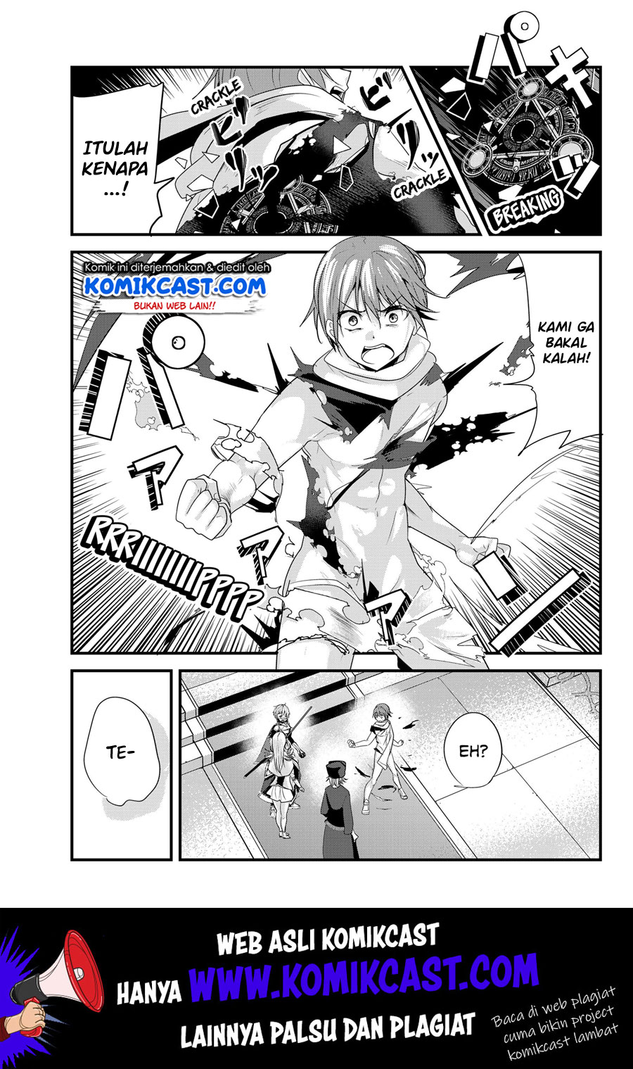Ima Made Ichido mo Onna Atsukaisareta koto ga nai Onna Kishi wo Onna Atsukai suru Chapter 103 Gambar 6