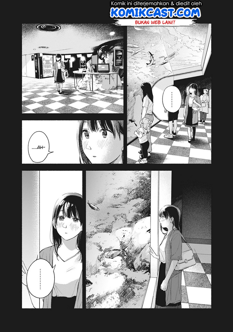 Musume no Tomodachi Chapter 45 Gambar 13