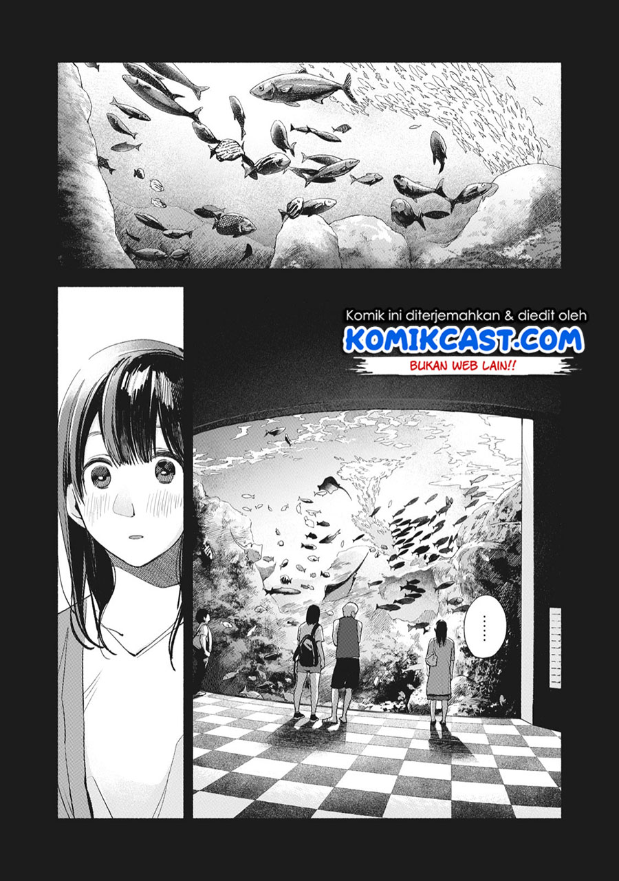 Musume no Tomodachi Chapter 45 Gambar 14