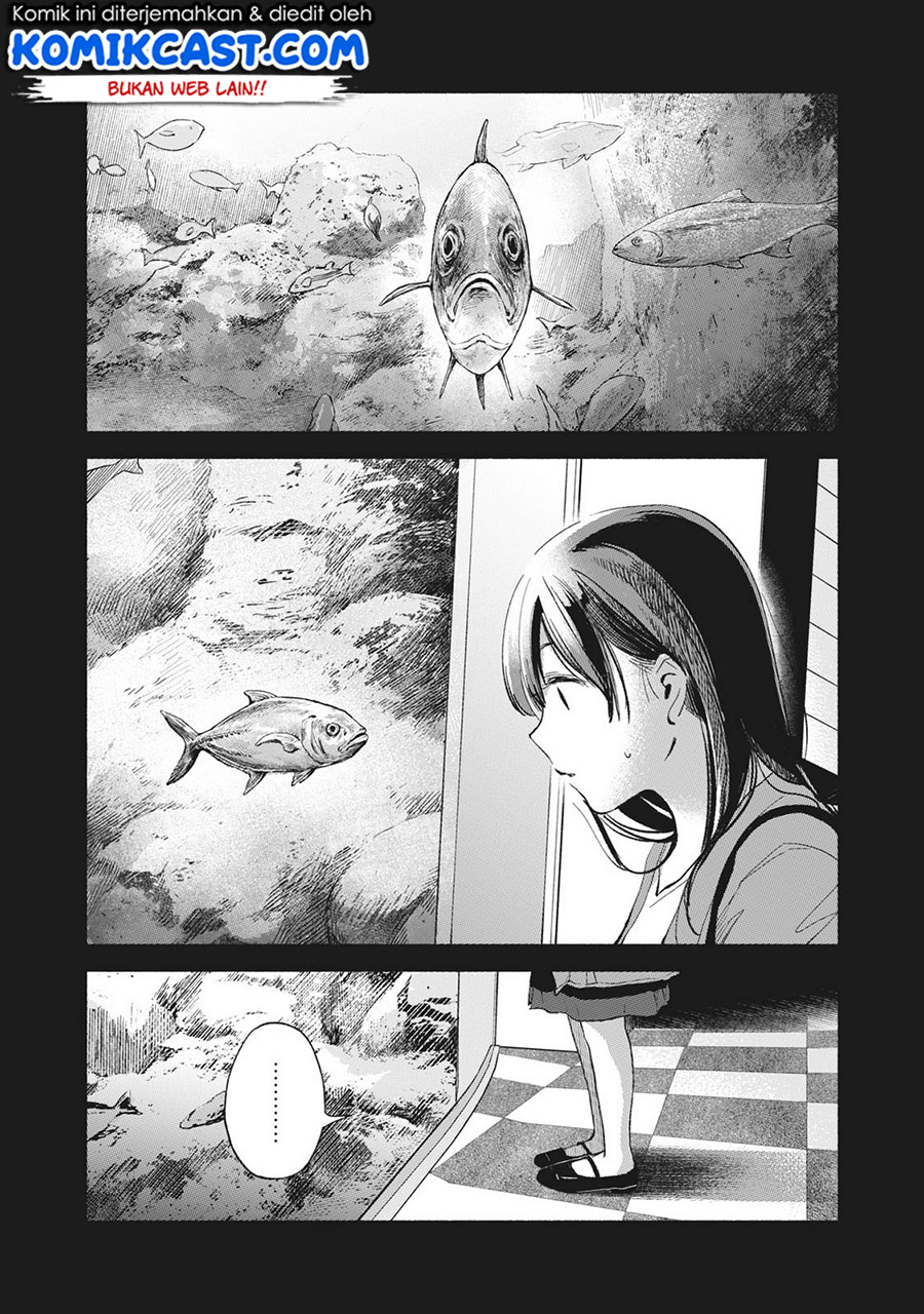 Musume no Tomodachi Chapter 45 Gambar 15