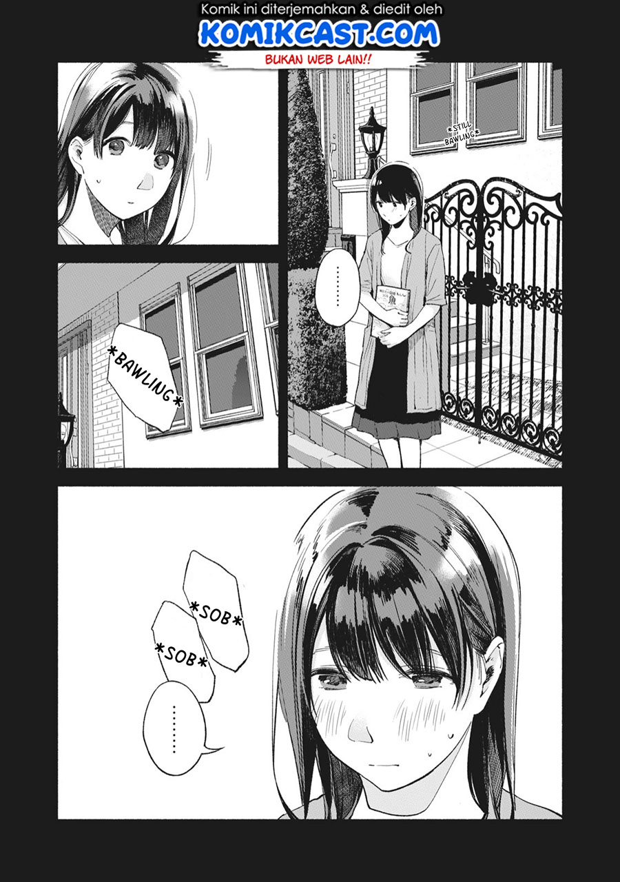 Musume no Tomodachi Chapter 45 Gambar 8