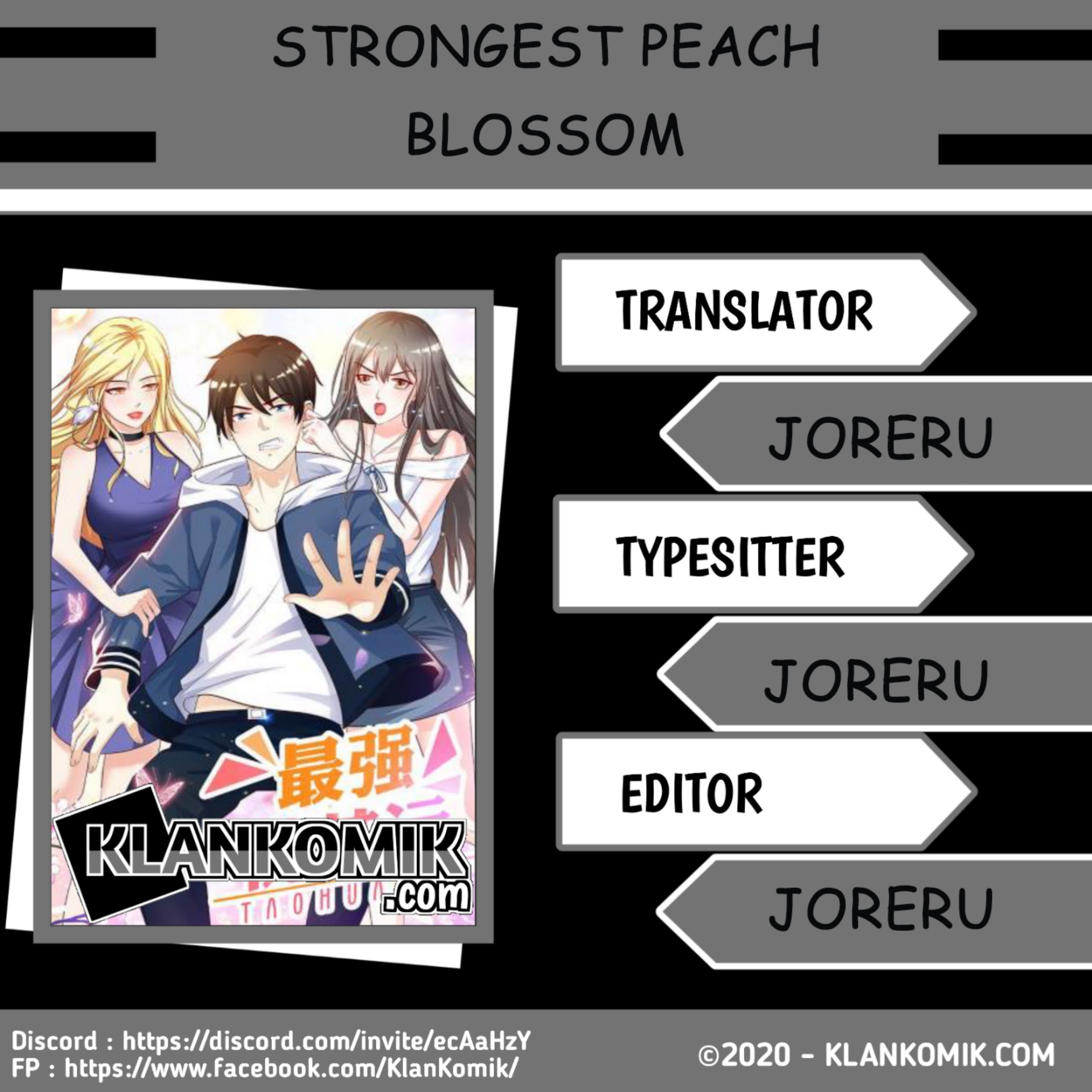 Baca Komik The Strongest Peach Blossom Chapter 30 Gambar 1