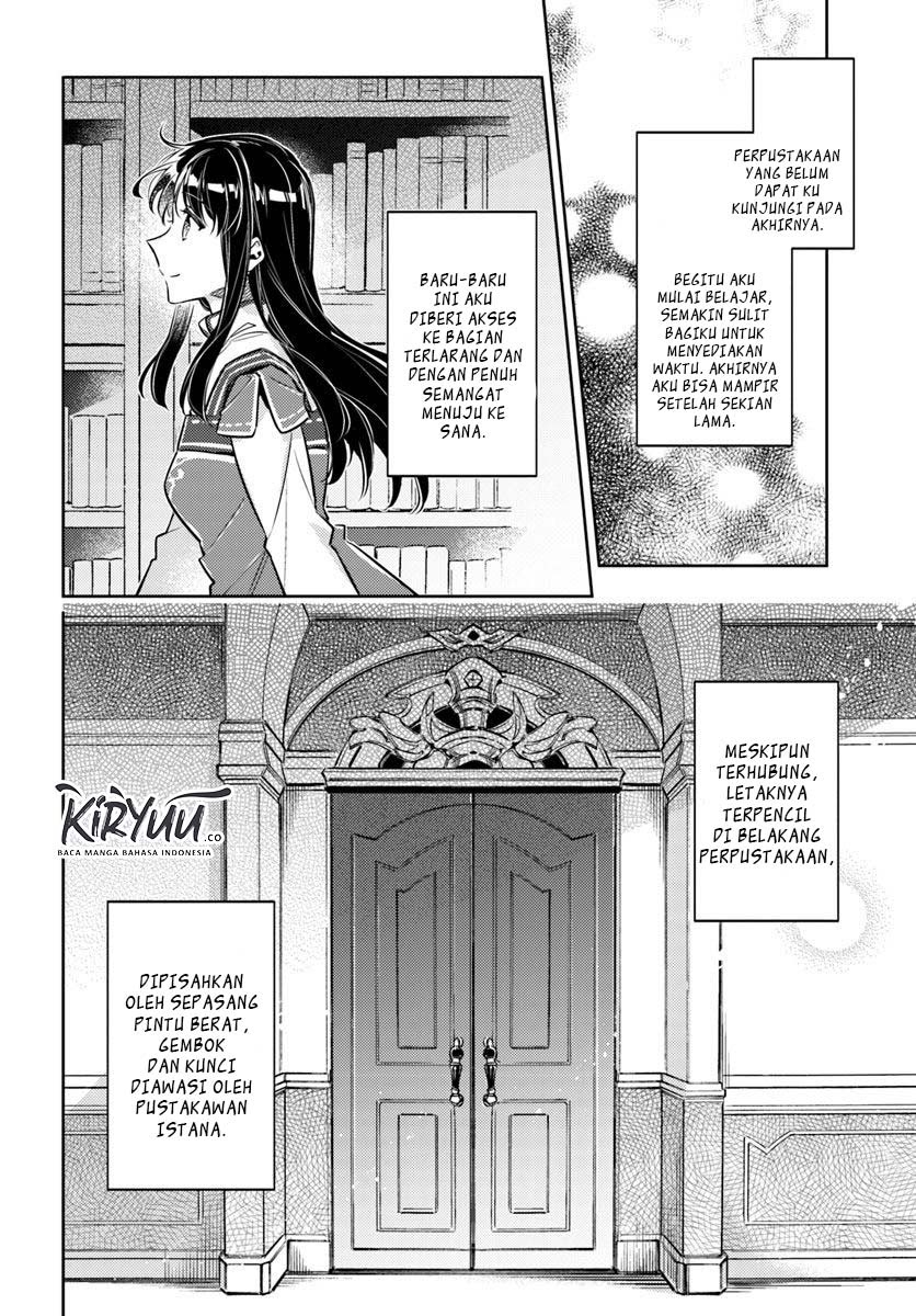 Seijo no Maryoku wa Bannou desu Chapter 17.1 Gambar 3