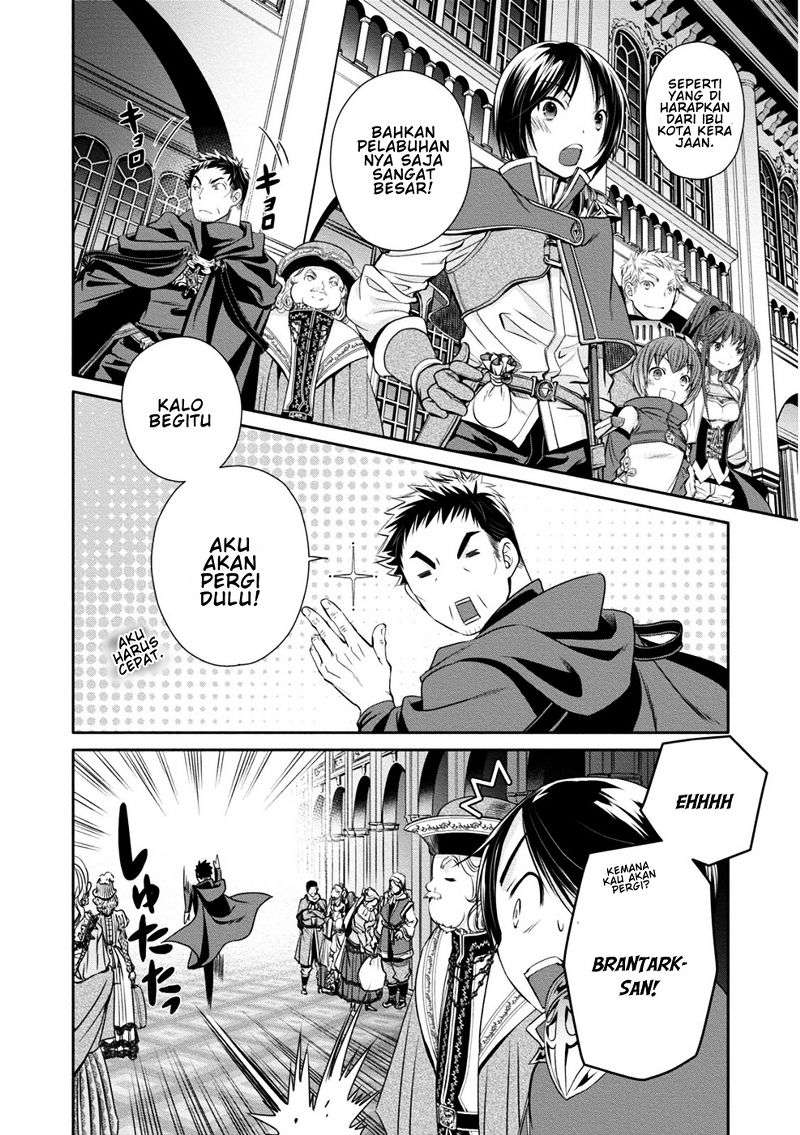 Hachinan tte Sore wa Nai Deshou Chapter 10 Gambar 23