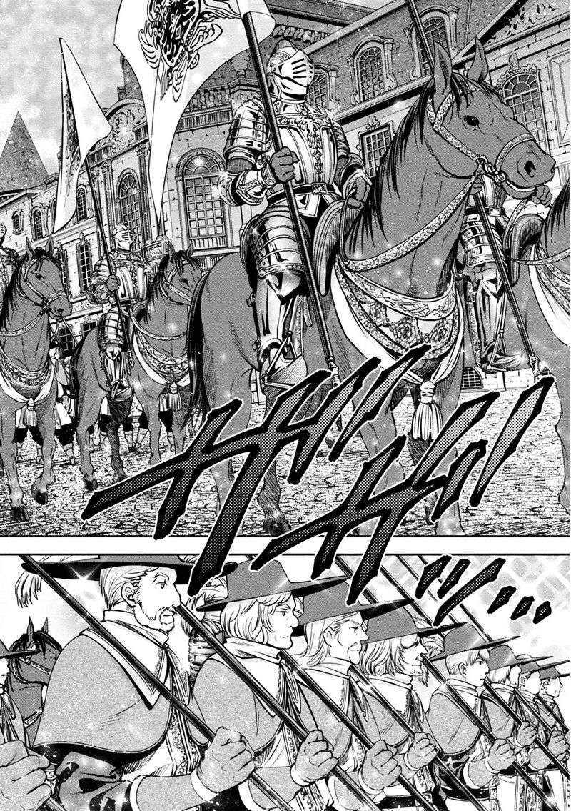 Hachinan tte Sore wa Nai Deshou Chapter 10 Gambar 25