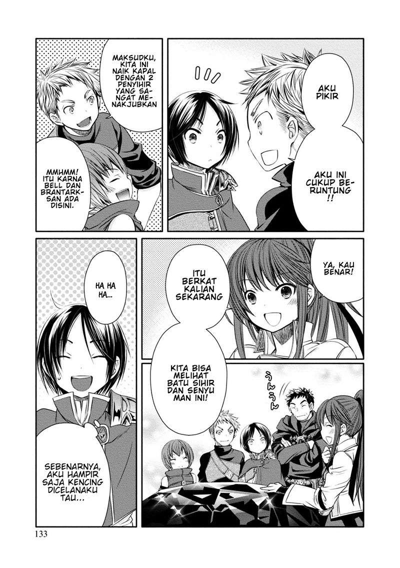 Hachinan tte Sore wa Nai Deshou Chapter 10 Gambar 6