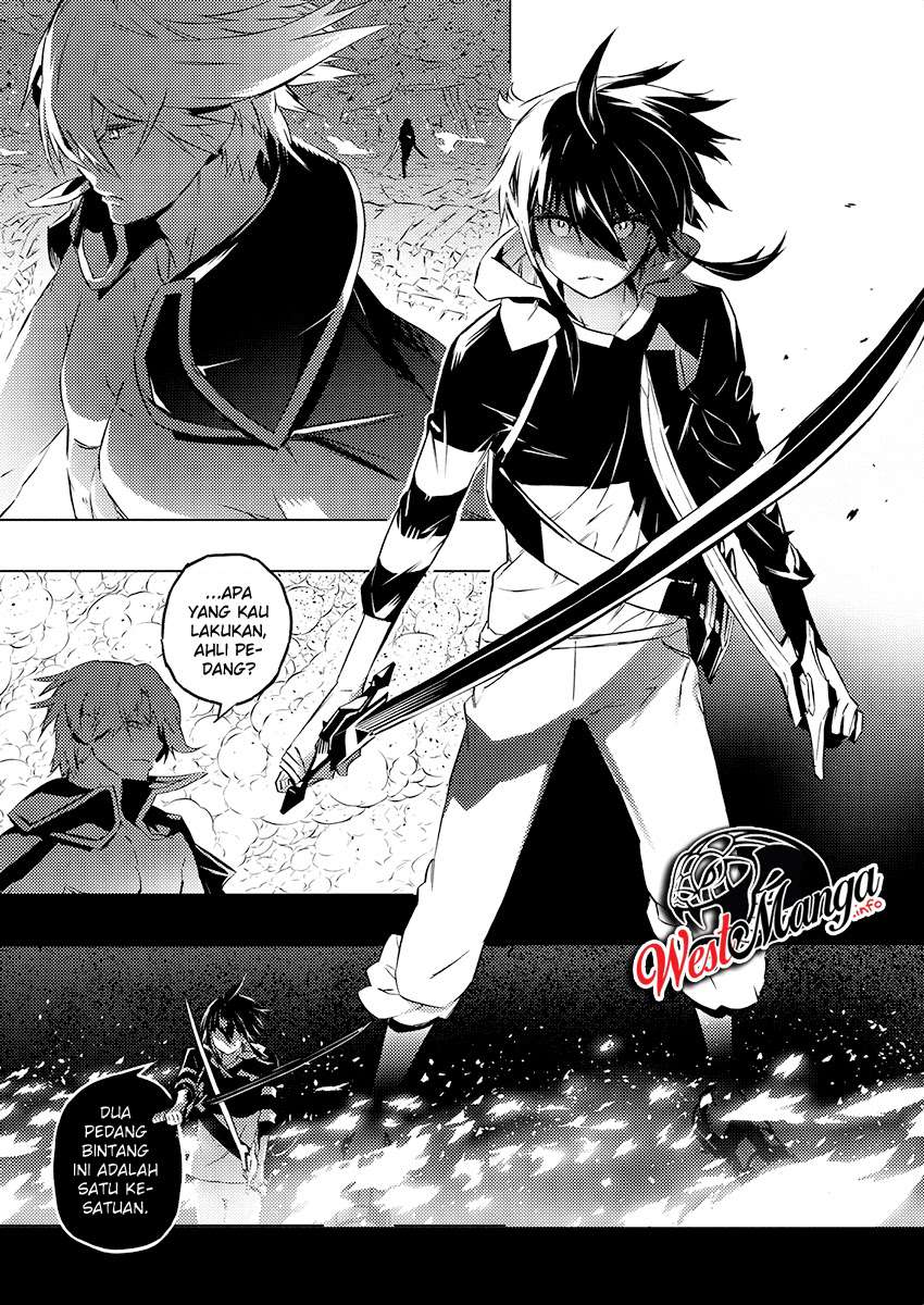 Kimi to Boku no Saigo no Senjou, Aruiwa Sekai ga Hajimaru Seisen Chapter 24 Gambar 12