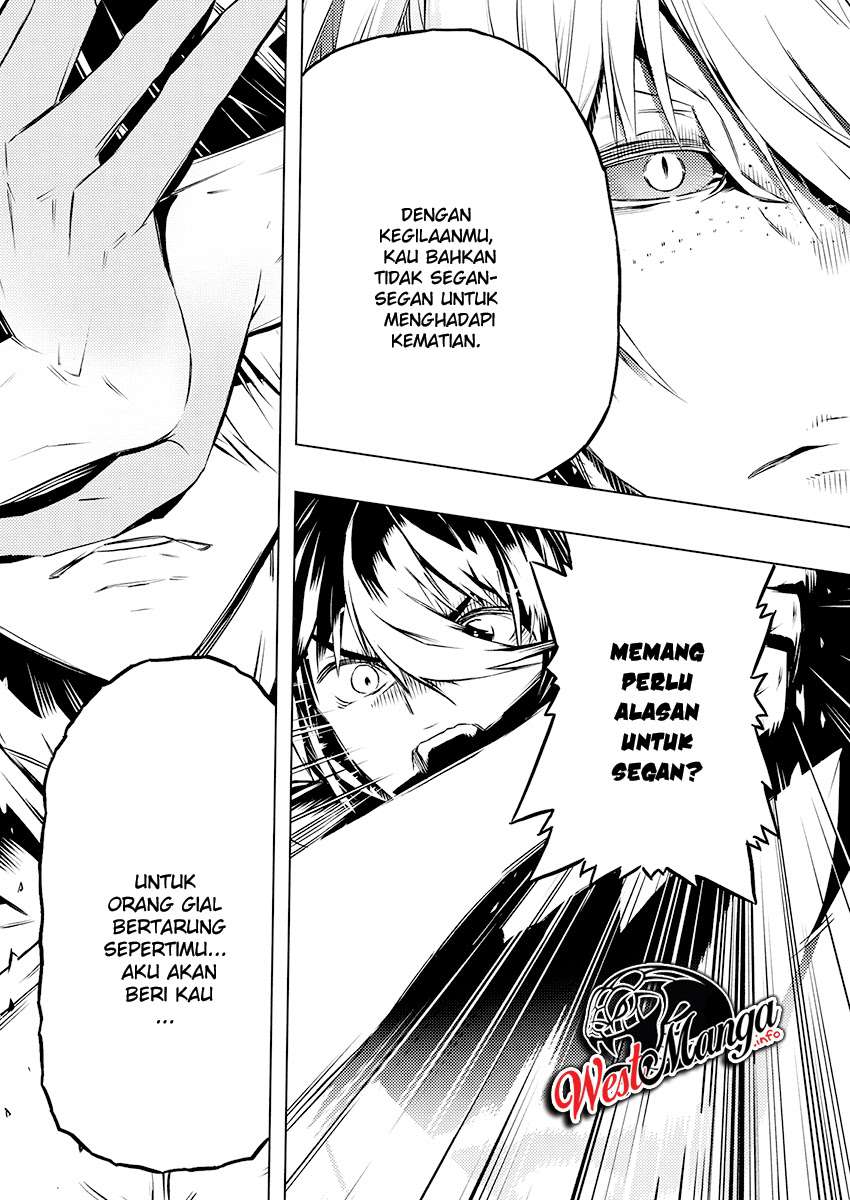 Kimi to Boku no Saigo no Senjou, Aruiwa Sekai ga Hajimaru Seisen Chapter 24 Gambar 15