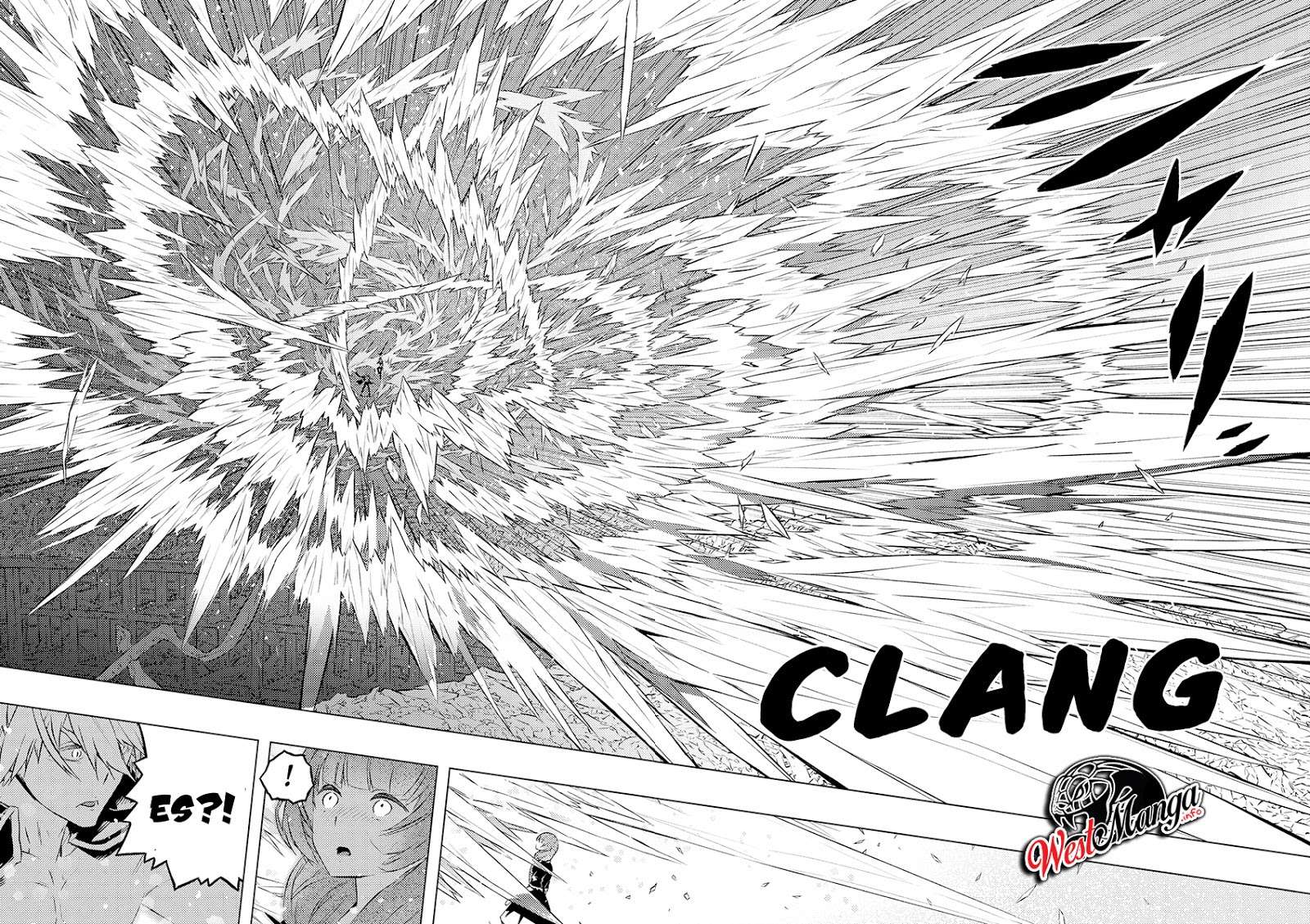 Kimi to Boku no Saigo no Senjou, Aruiwa Sekai ga Hajimaru Seisen Chapter 24 Gambar 19