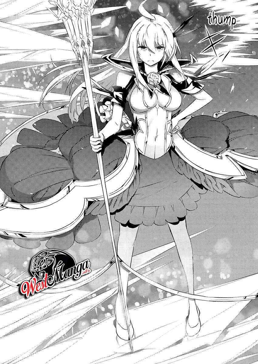 Kimi to Boku no Saigo no Senjou, Aruiwa Sekai ga Hajimaru Seisen Chapter 24 Gambar 20