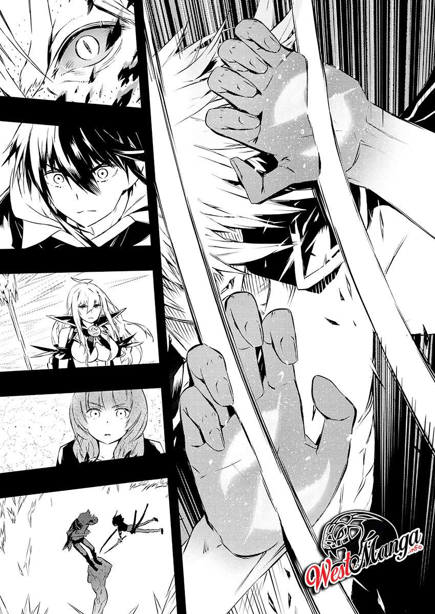 Kimi to Boku no Saigo no Senjou, Aruiwa Sekai ga Hajimaru Seisen Chapter 24 Gambar 23