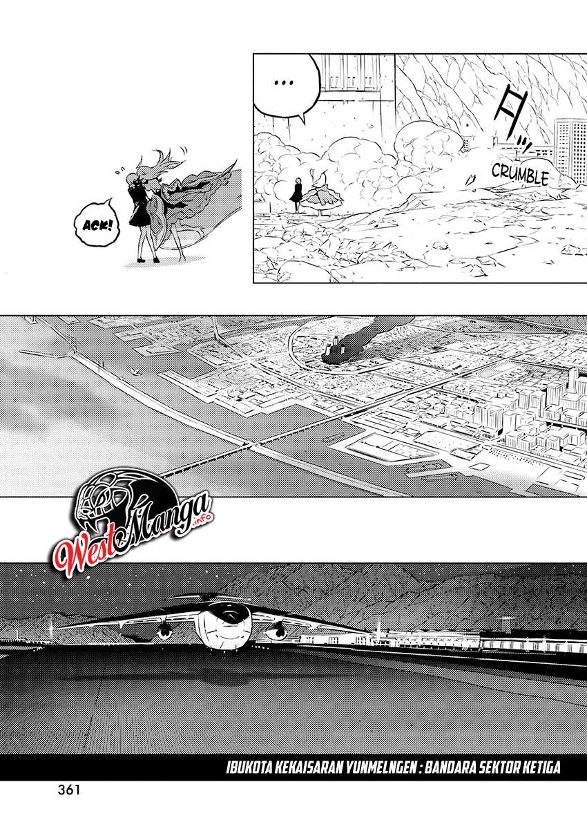 Kimi to Boku no Saigo no Senjou, Aruiwa Sekai ga Hajimaru Seisen Chapter 24 Gambar 28