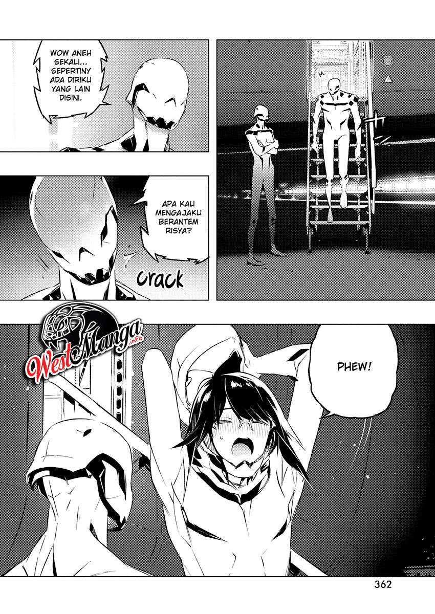 Kimi to Boku no Saigo no Senjou, Aruiwa Sekai ga Hajimaru Seisen Chapter 24 Gambar 29