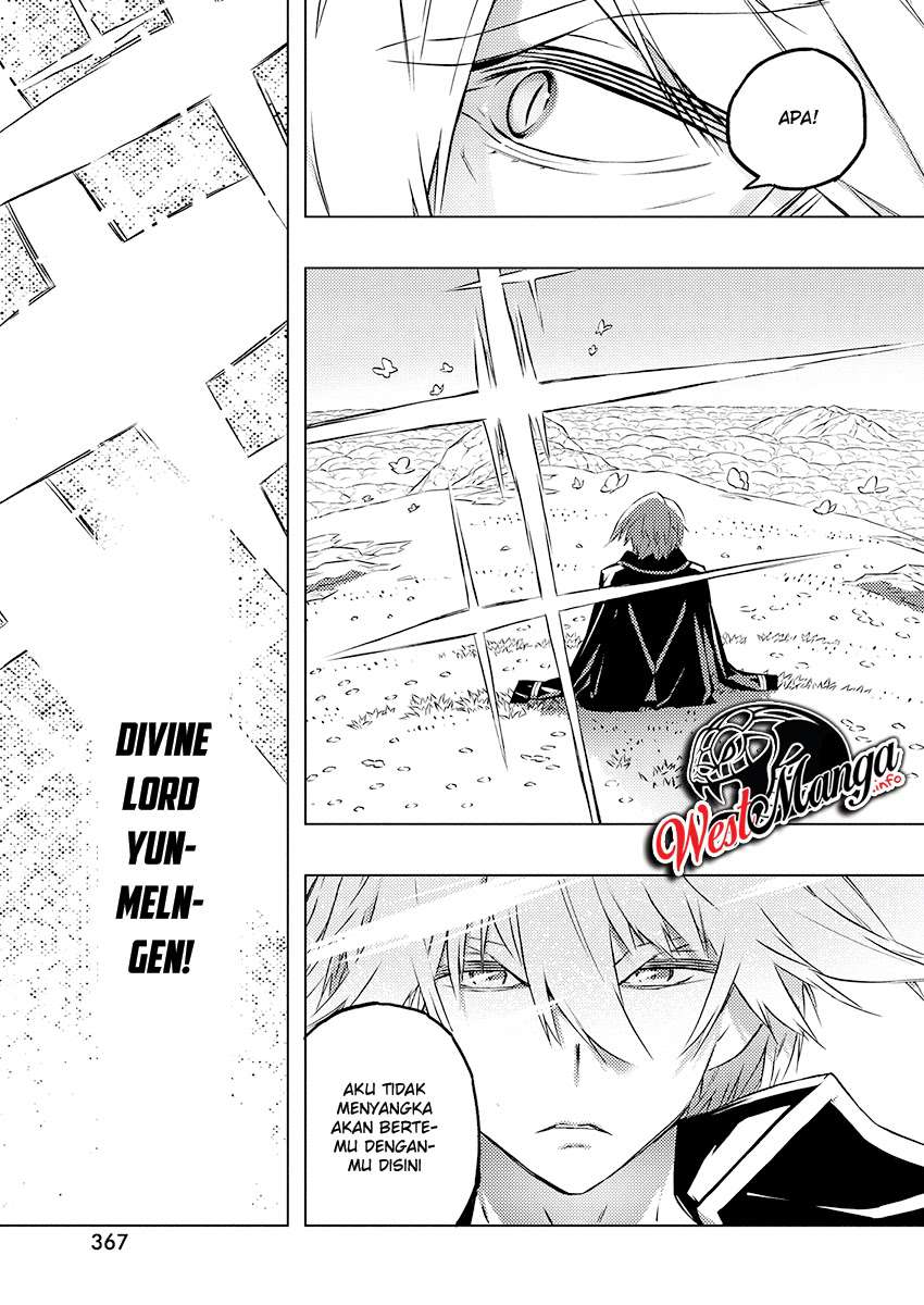 Kimi to Boku no Saigo no Senjou, Aruiwa Sekai ga Hajimaru Seisen Chapter 24 Gambar 34