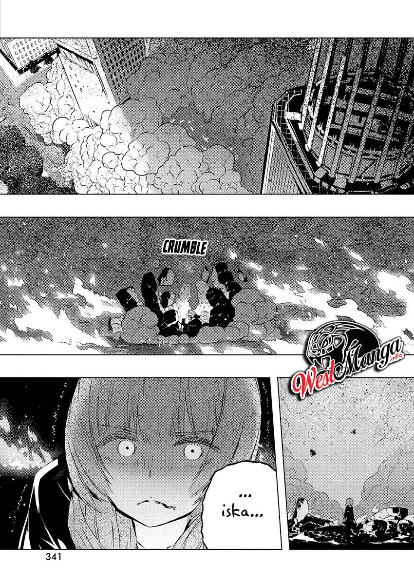 Kimi to Boku no Saigo no Senjou, Aruiwa Sekai ga Hajimaru Seisen Chapter 24 Gambar 7