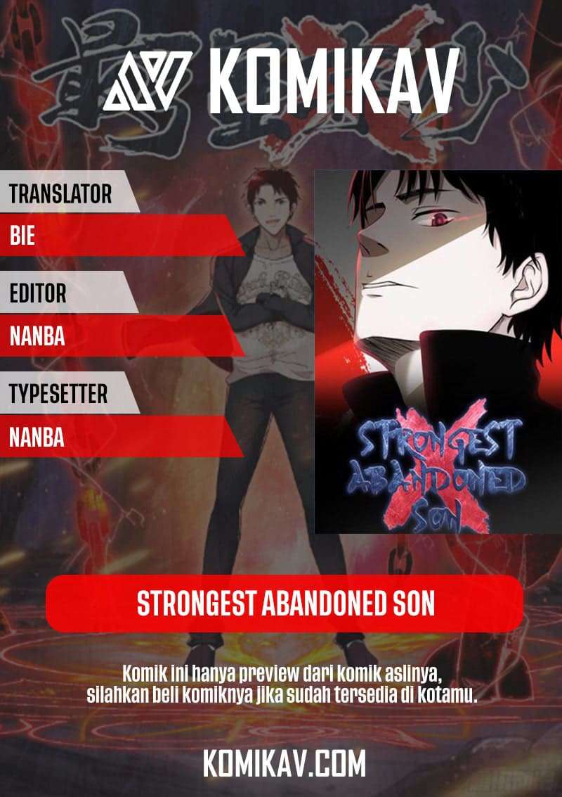 Strongest Abandoned Son Chapter 140 1