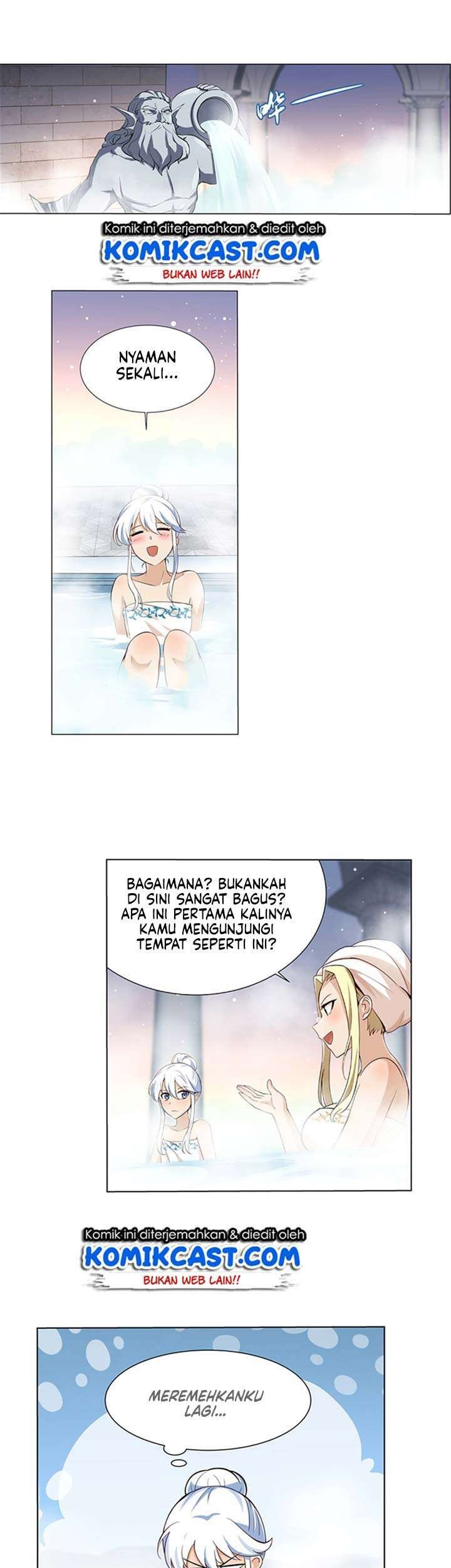 Baca The Demon King Who Lost His Job Chapter 85 Gambar 2