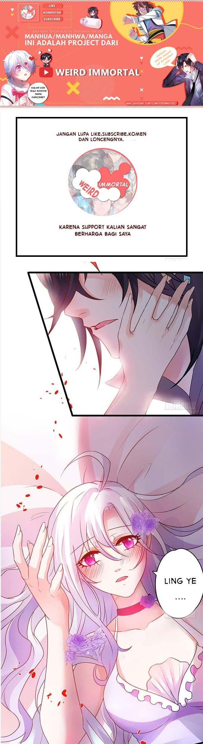 Baca Cute Bodyguard Chapter 4 Gambar 2