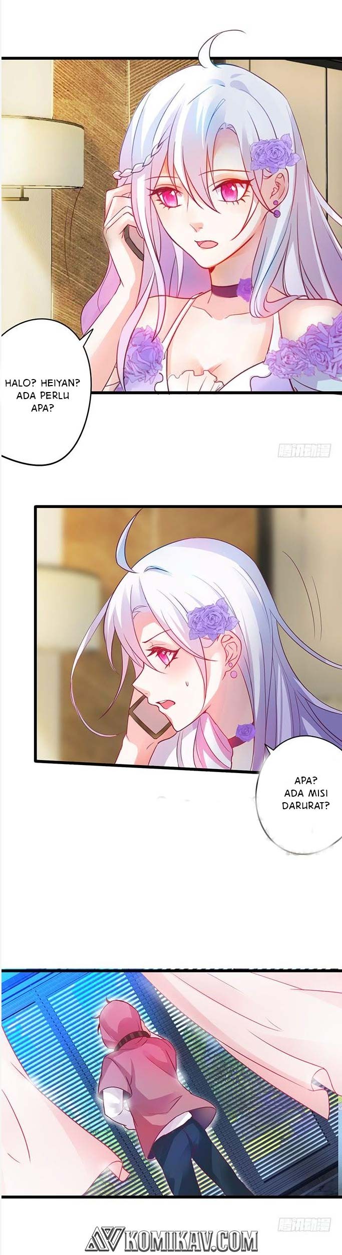 Cute Bodyguard Chapter 4 Gambar 19