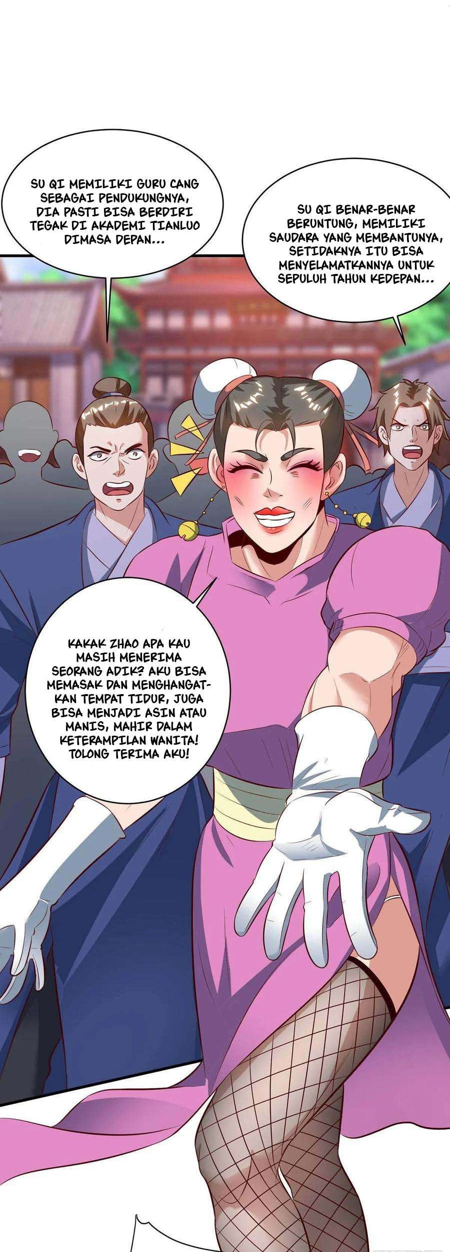 Dominate the Three Realms Chapter 66 Gambar 6
