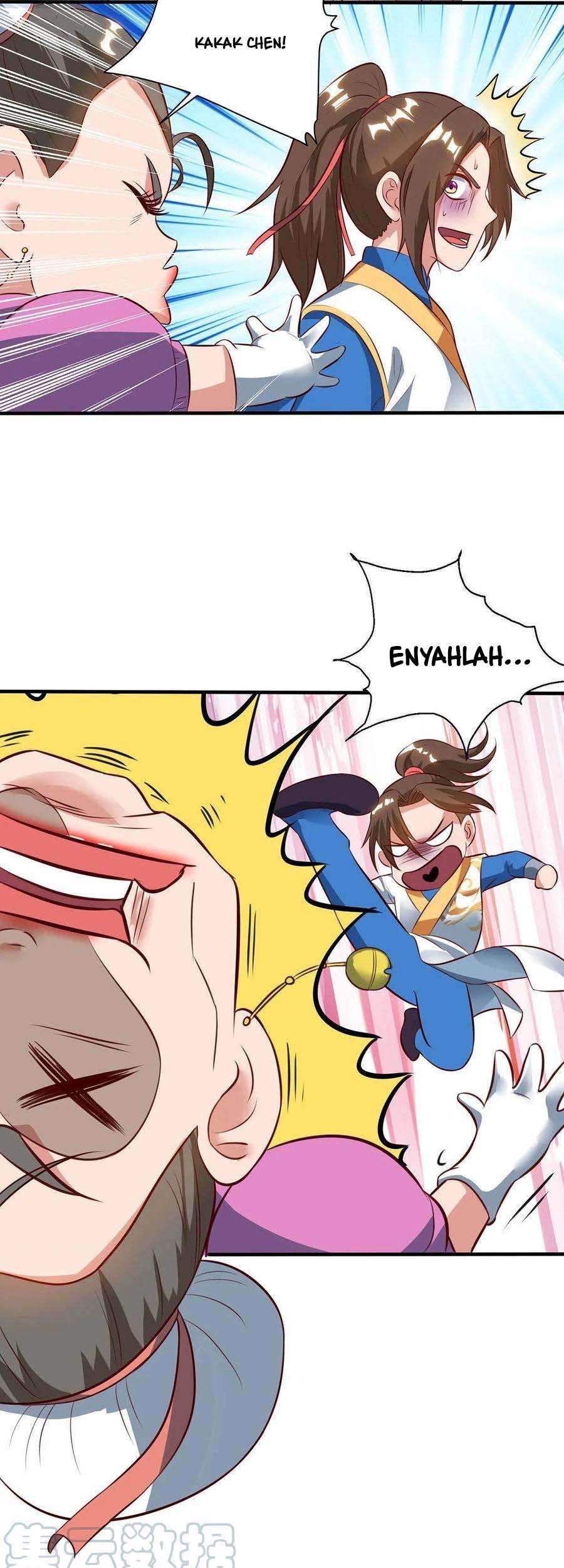 Dominate the Three Realms Chapter 66 Gambar 8