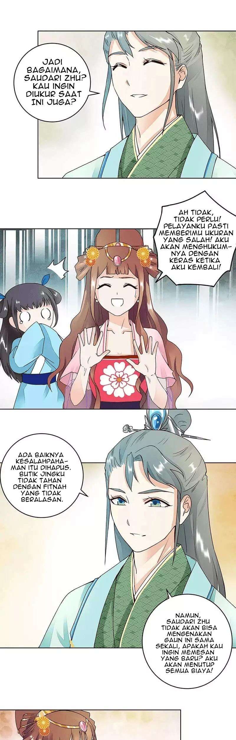 Baca Yu Xue Shang Hou Chapter 64 Gambar 2