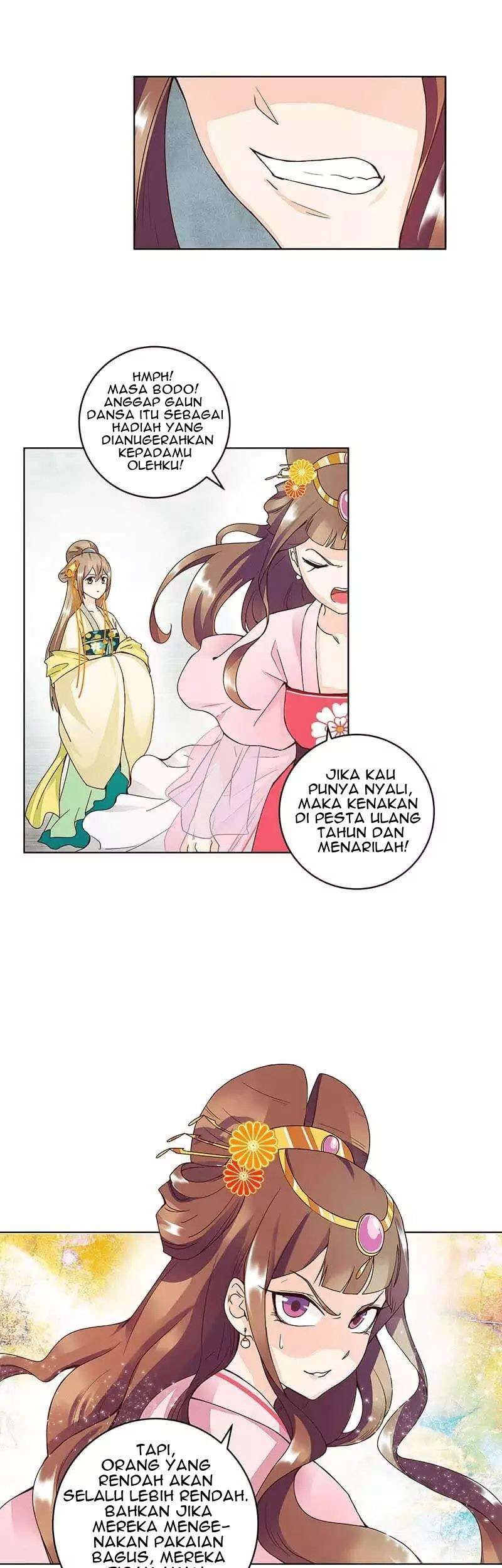 Yu Xue Shang Hou Chapter 64 Gambar 8