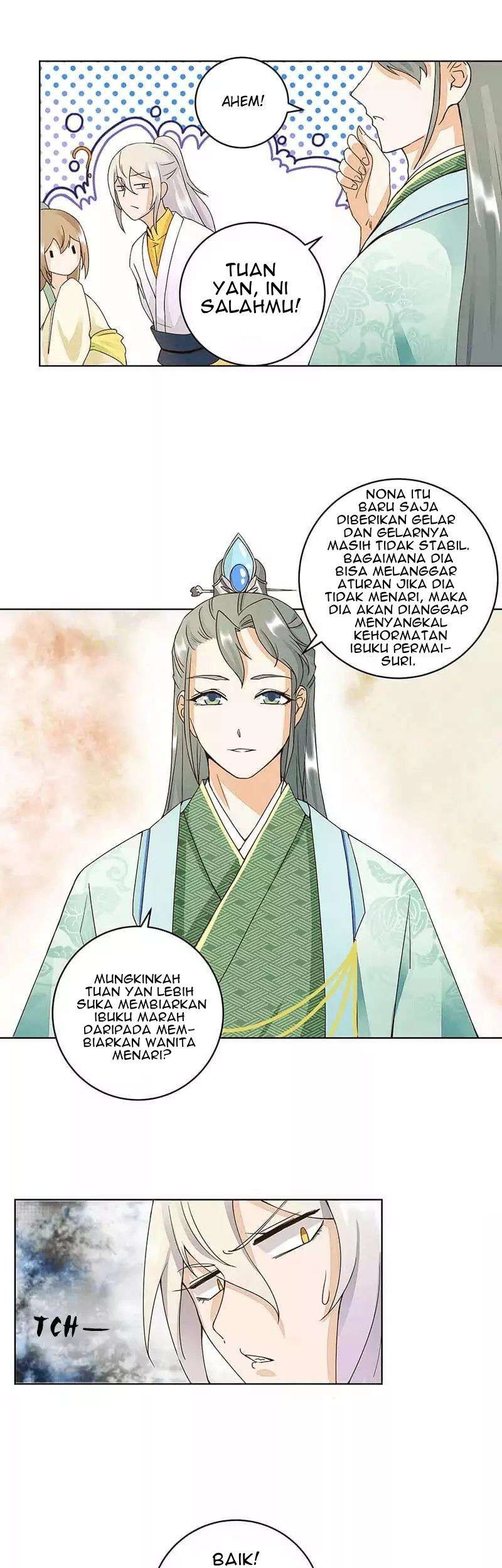 Yu Xue Shang Hou Chapter 64 Gambar 14