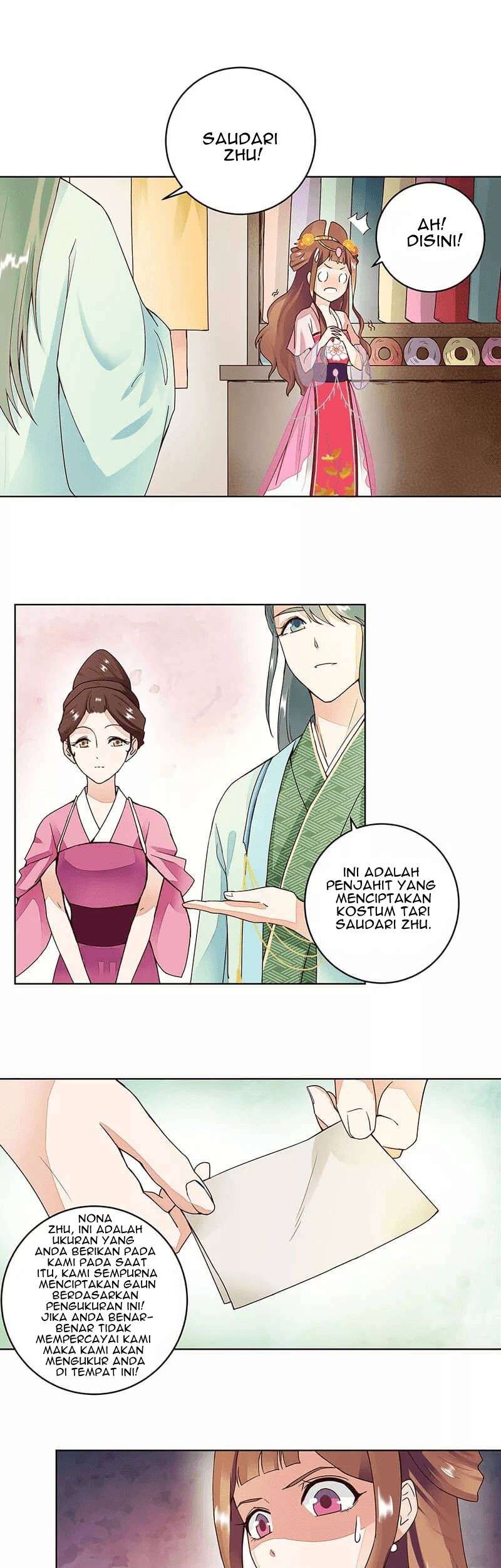 Yu Xue Shang Hou Chapter 63 Gambar 12