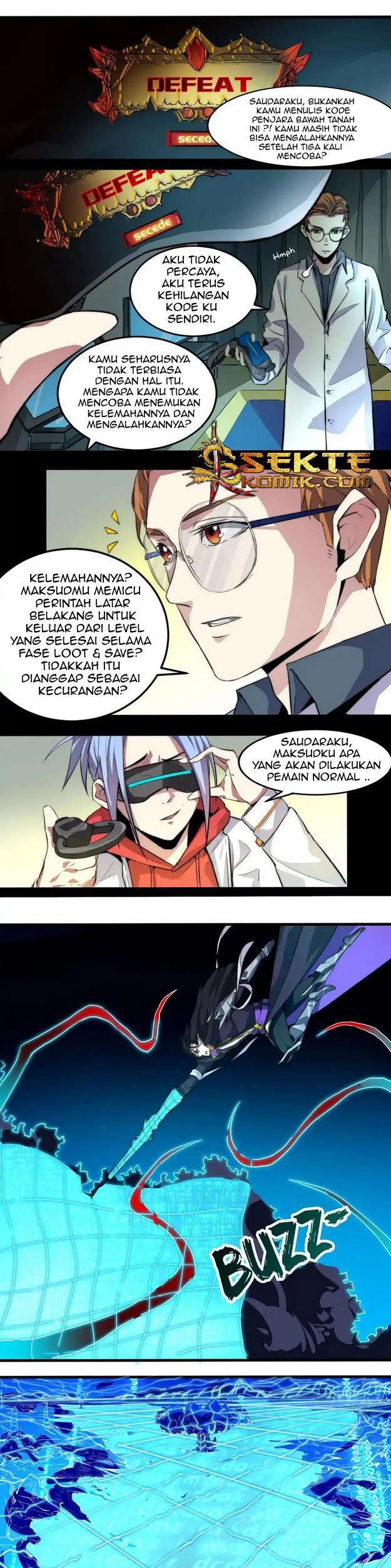 Baca Fatal Code Chapter 11 Gambar 2