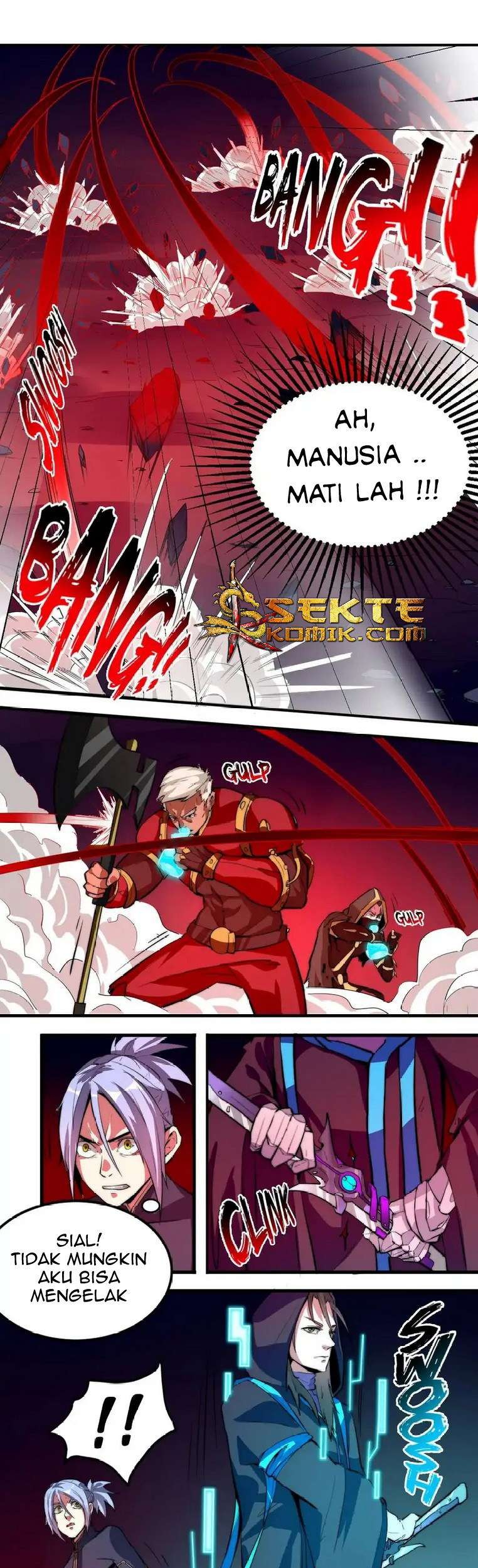 Baca Fatal Code Chapter 9 Gambar 2