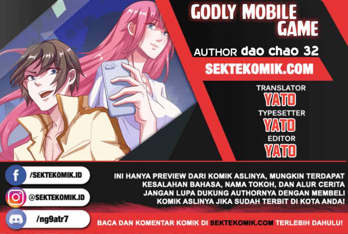 Godly Mobile Game Chapter 17 1