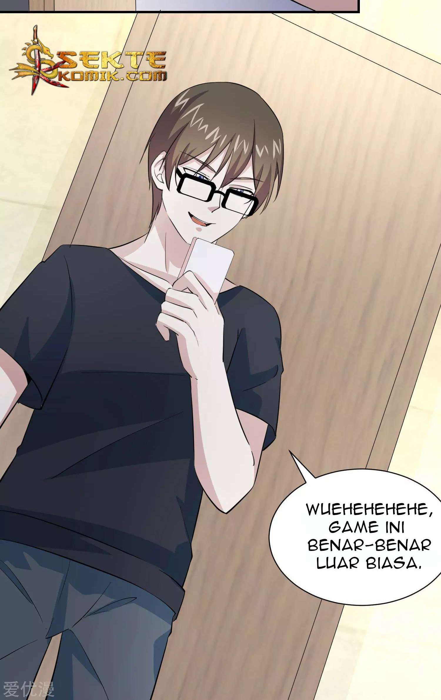 Godly Mobile Game Chapter 17 Gambar 13