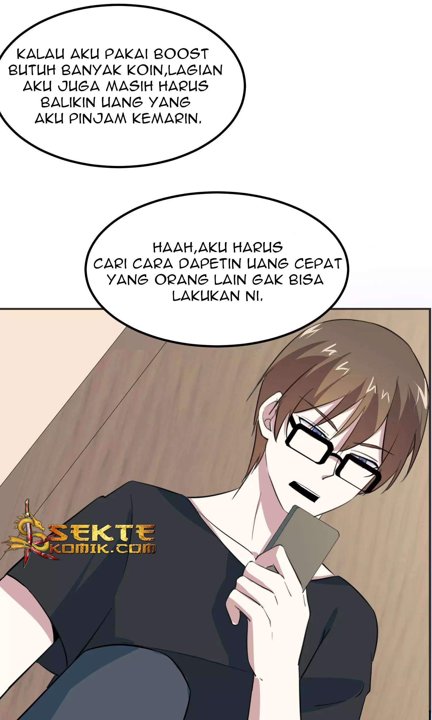 Godly Mobile Game Chapter 17 Gambar 15