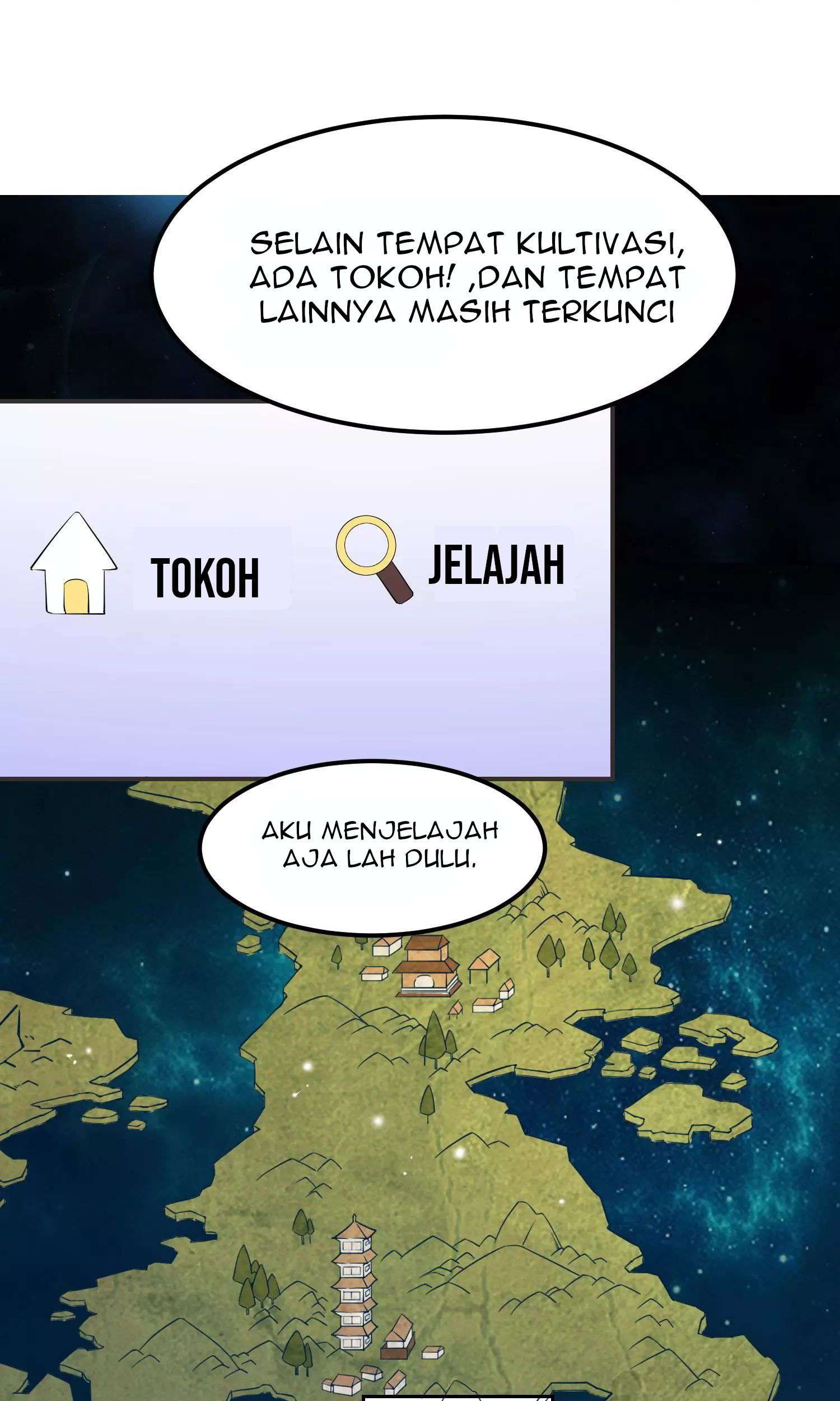 Godly Mobile Game Chapter 17 Gambar 17