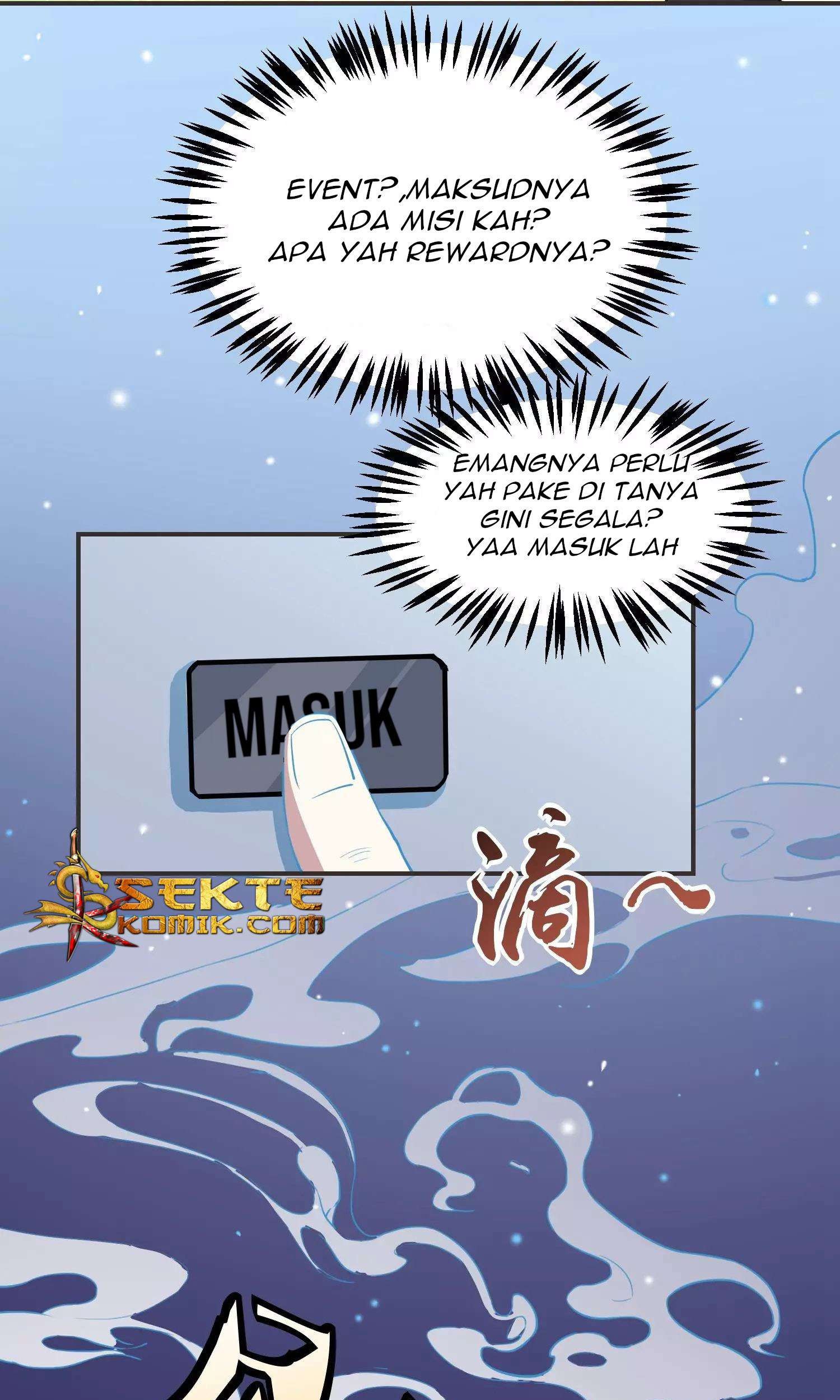 Godly Mobile Game Chapter 17 Gambar 23