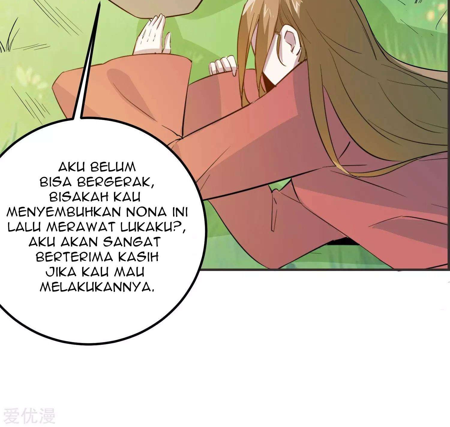 Godly Mobile Game Chapter 17 Gambar 30