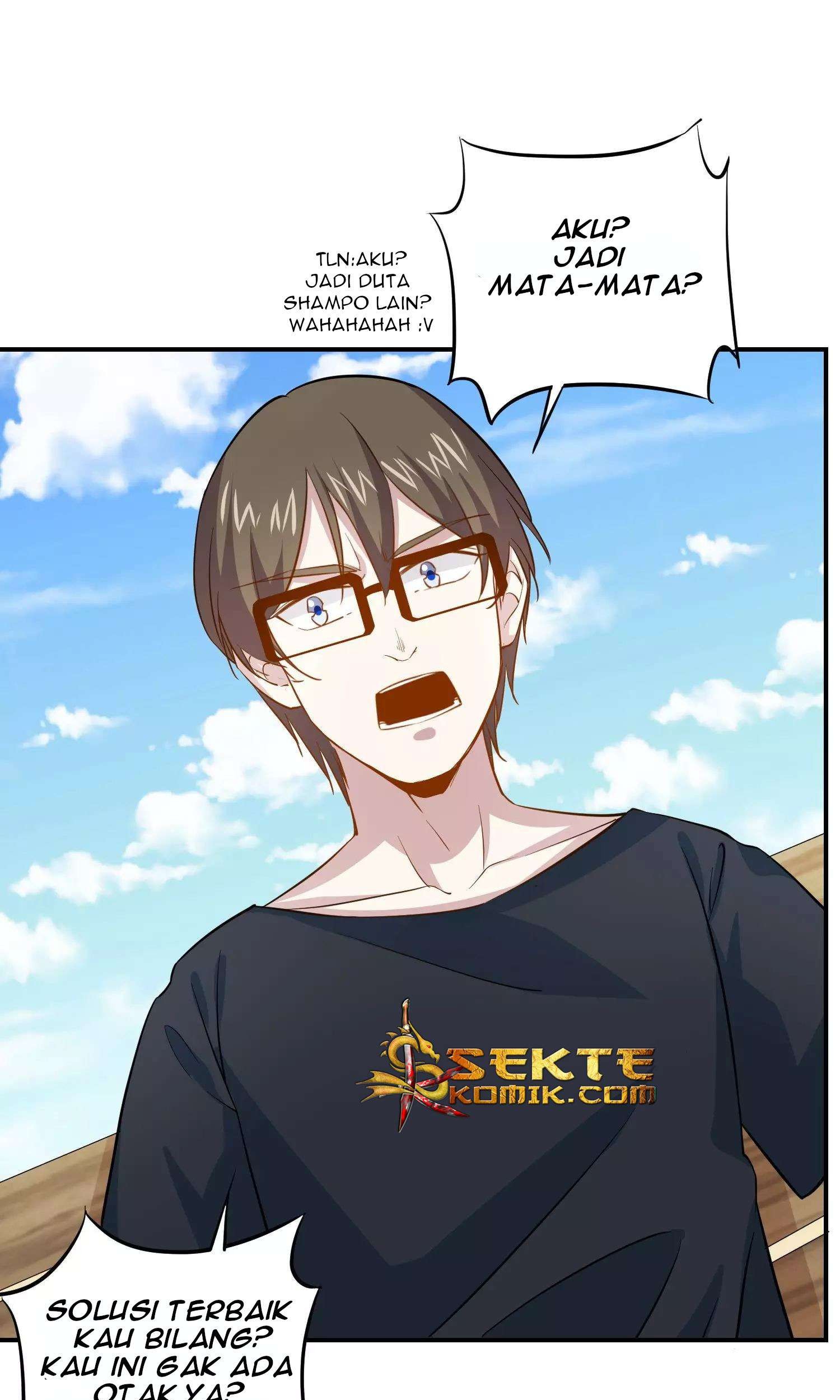 Godly Mobile Game Chapter 17 Gambar 4