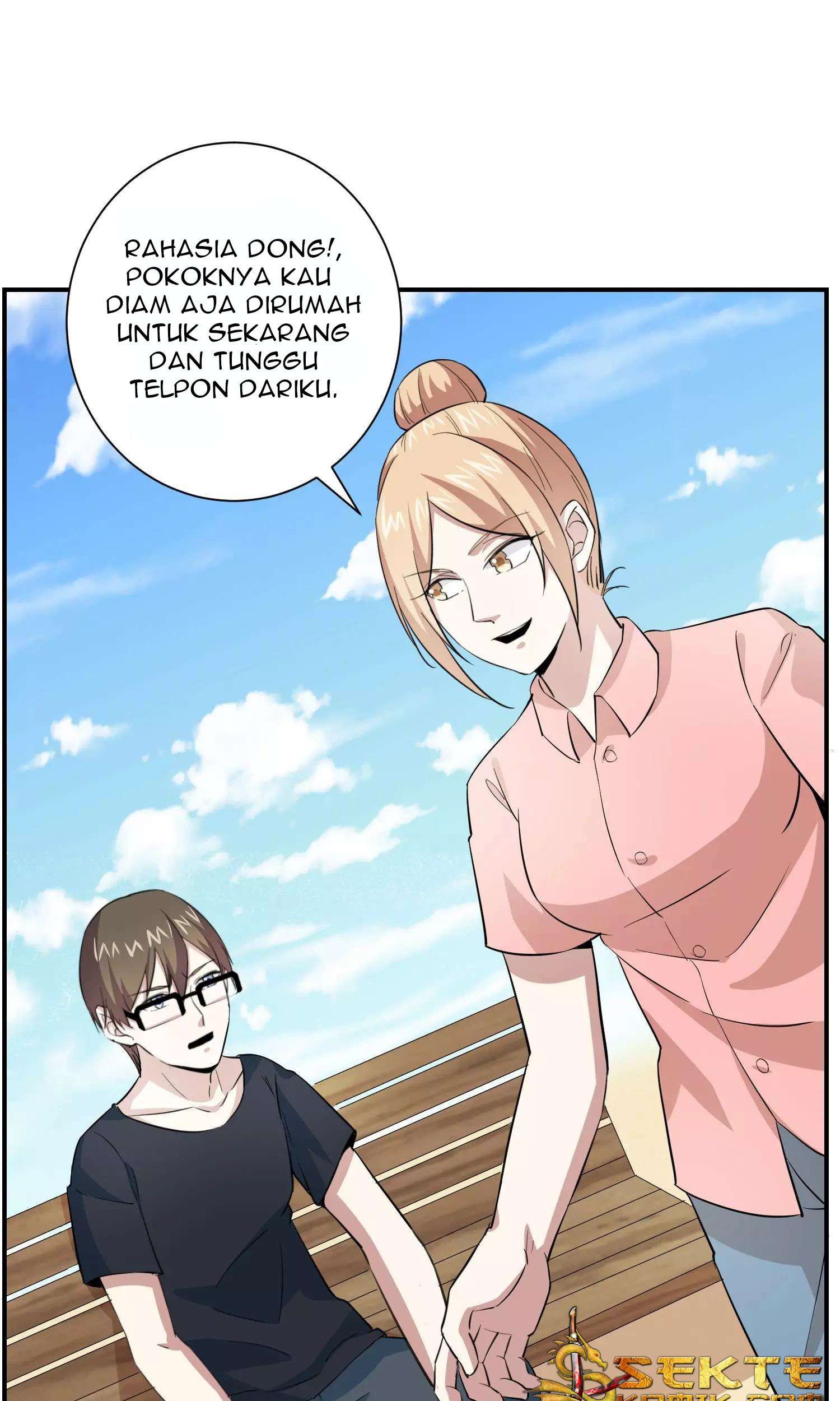 Godly Mobile Game Chapter 17 Gambar 9