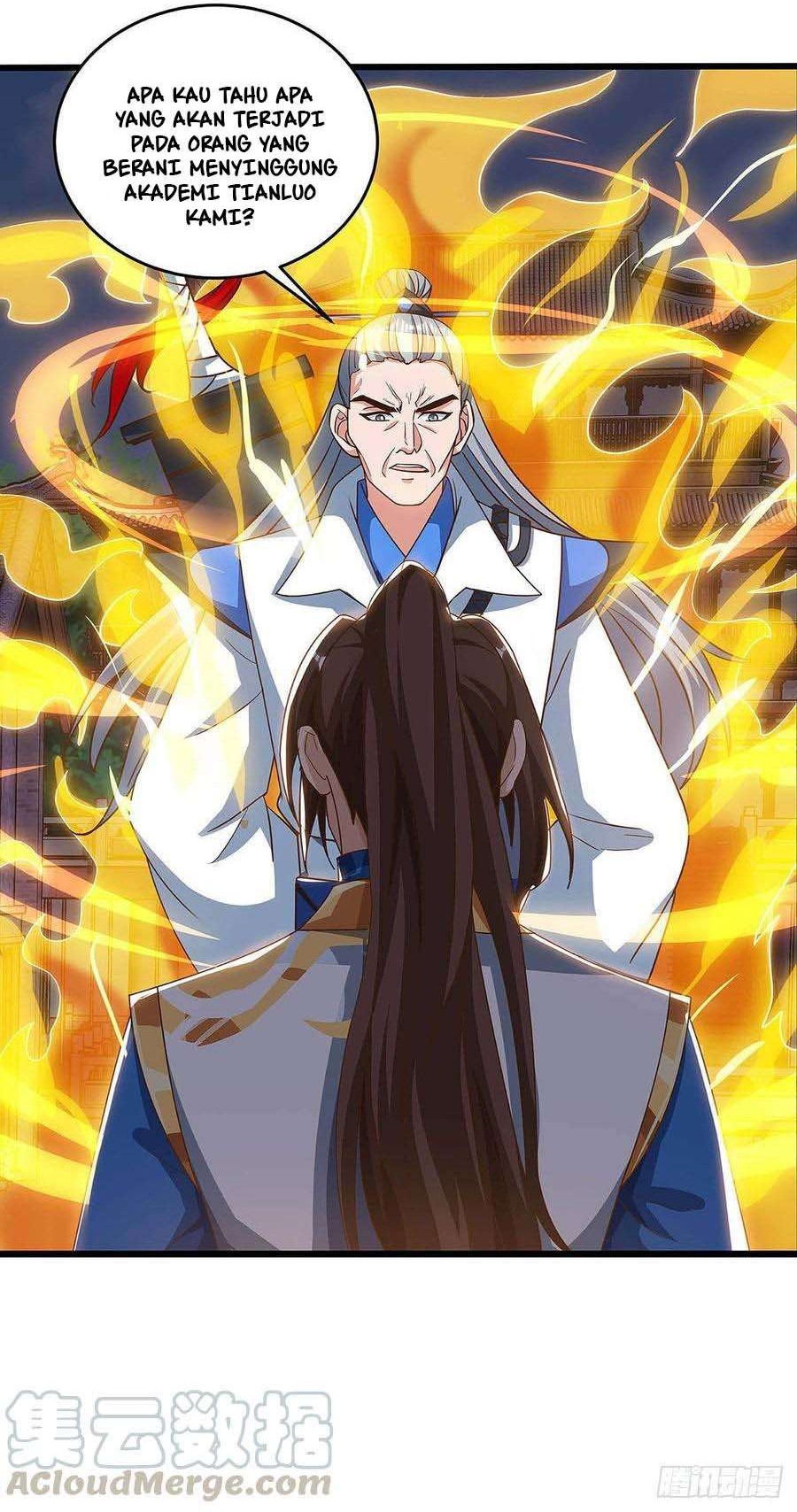 Baca Dominate the Three Realms Chapter 65 Gambar 2