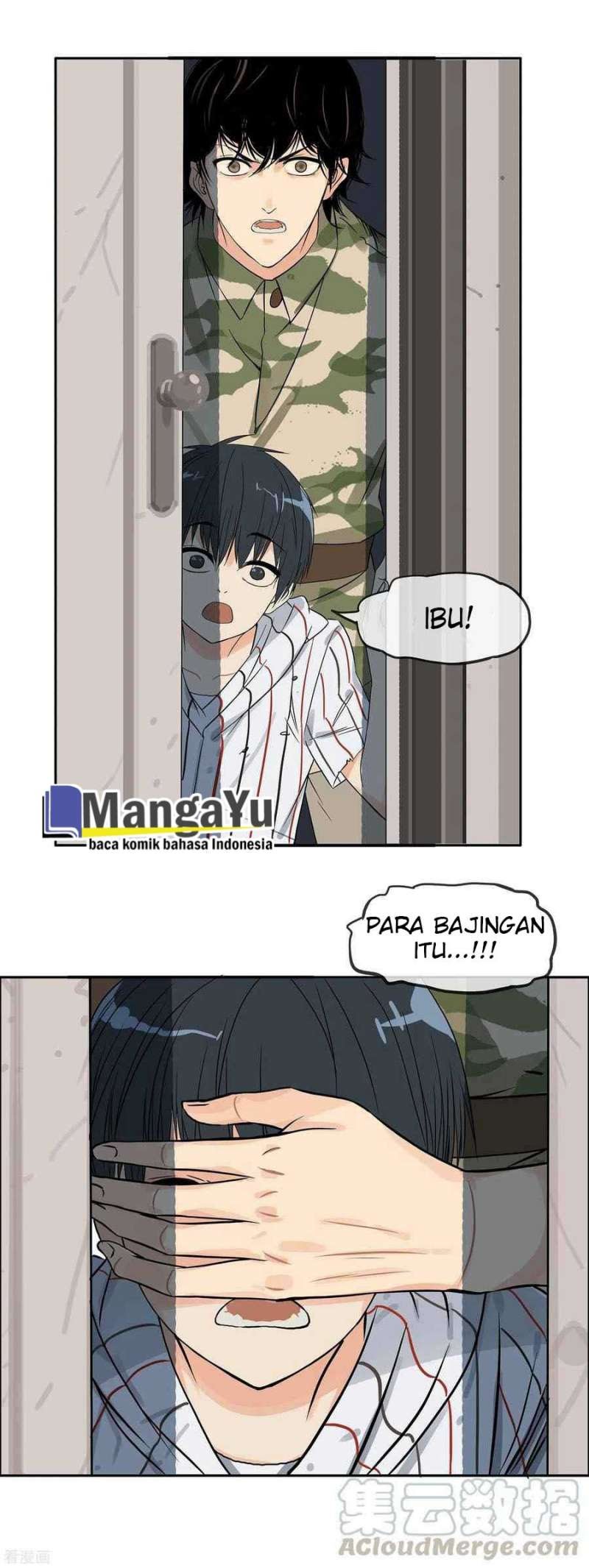 Zoombie City Chapter 12 Gambar 10