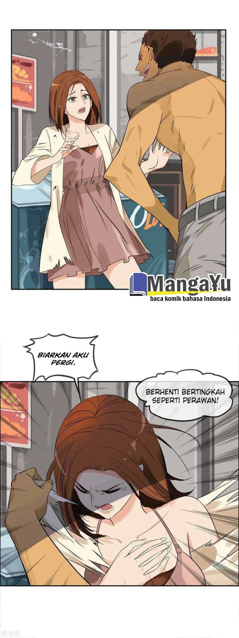 Zoombie City Chapter 12 Gambar 11