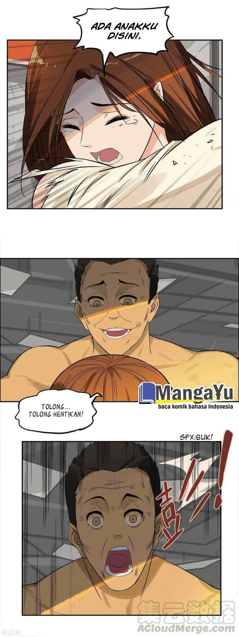 Zoombie City Chapter 12 Gambar 12