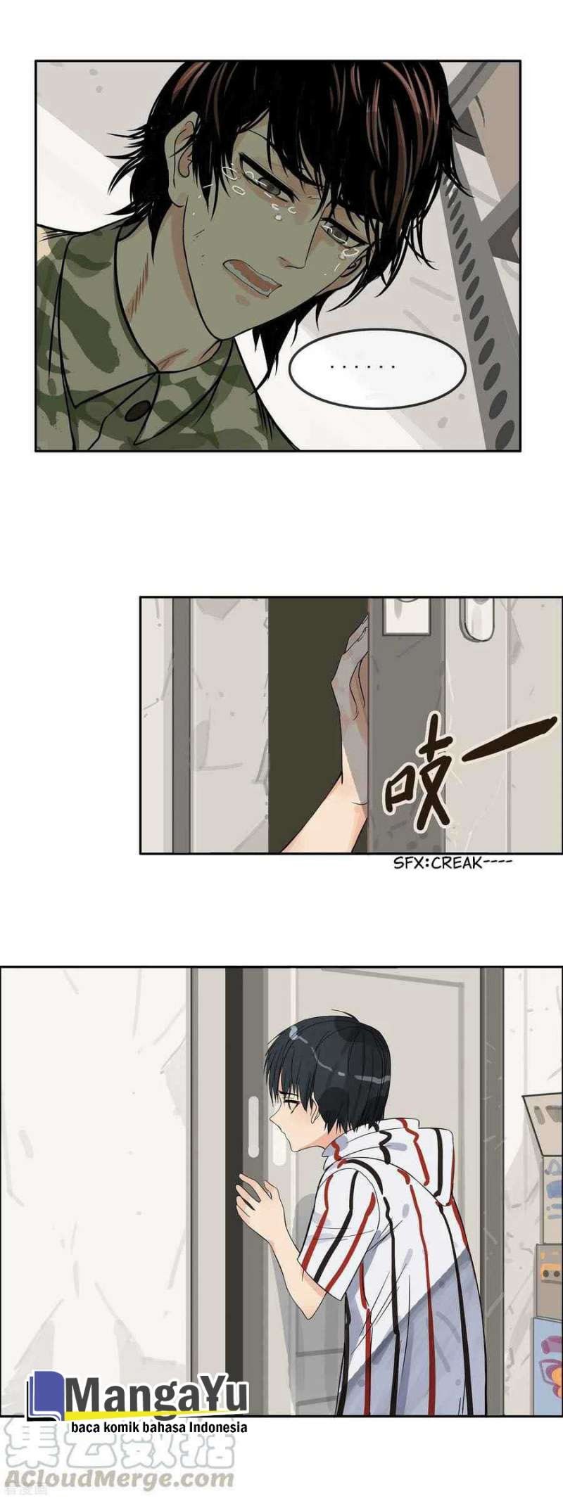 Zoombie City Chapter 12 Gambar 4