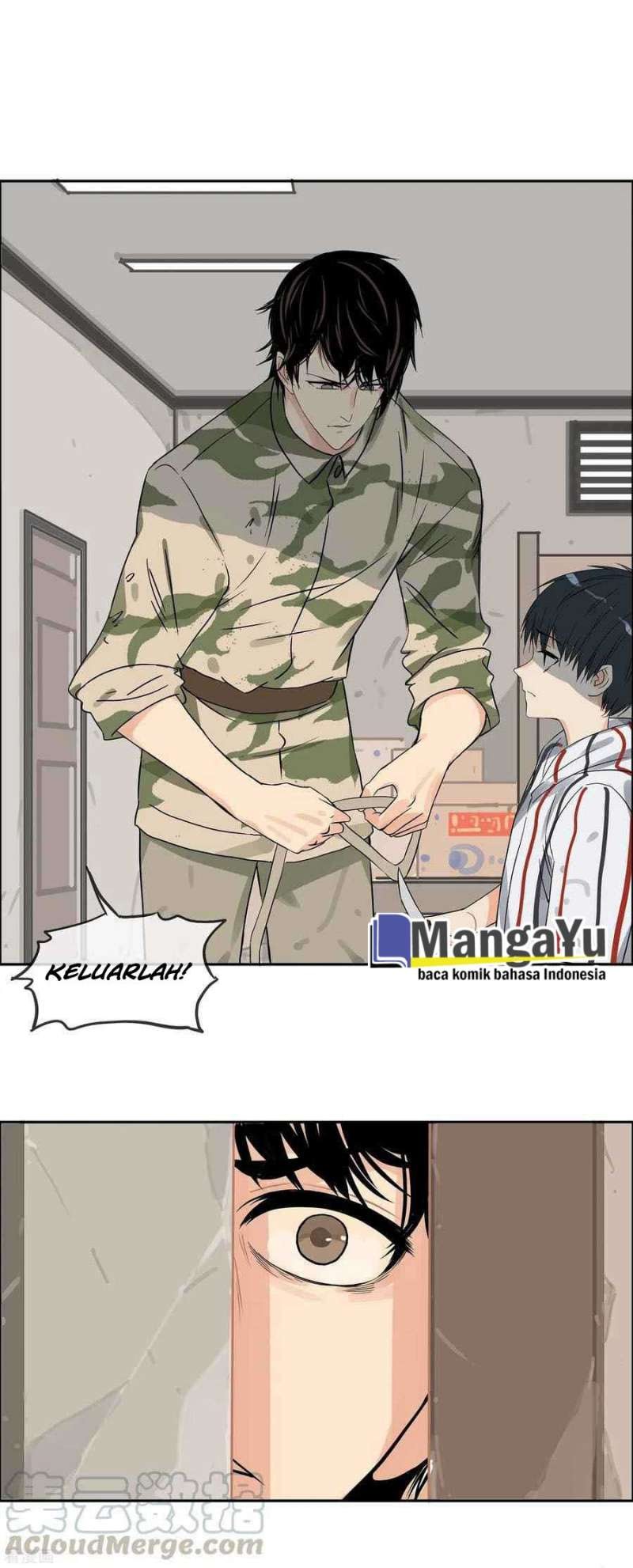 Zoombie City Chapter 12 Gambar 6