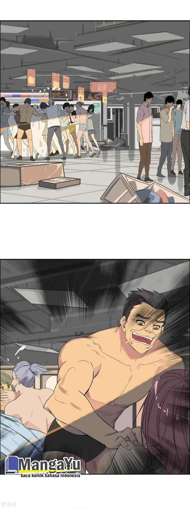 Zoombie City Chapter 12 Gambar 9