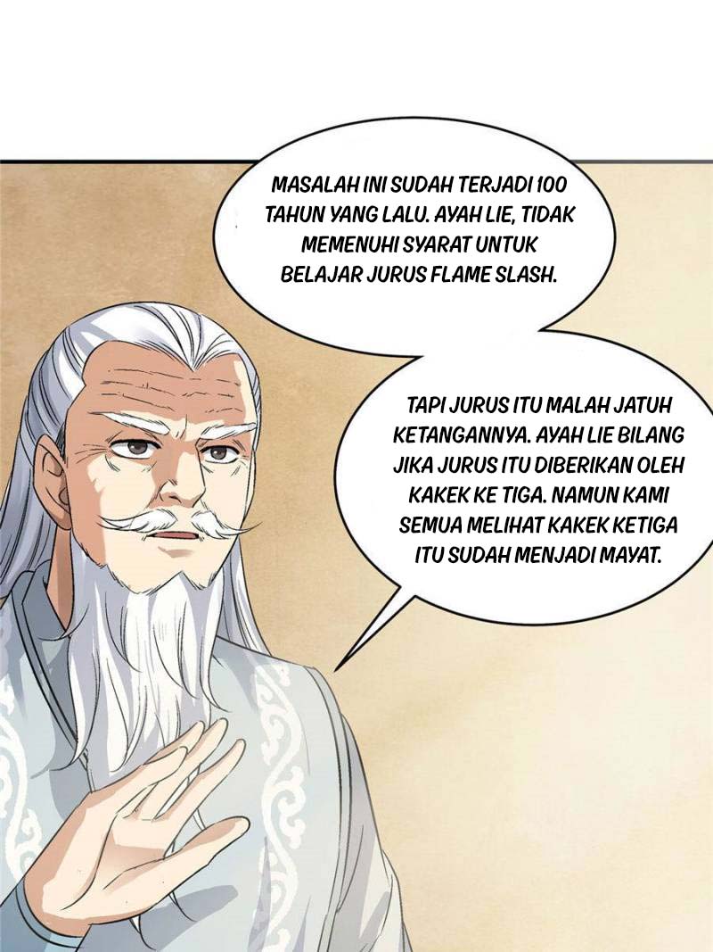 The Crazy Adventures of Mystical Doctor Chapter 149 Gambar 12