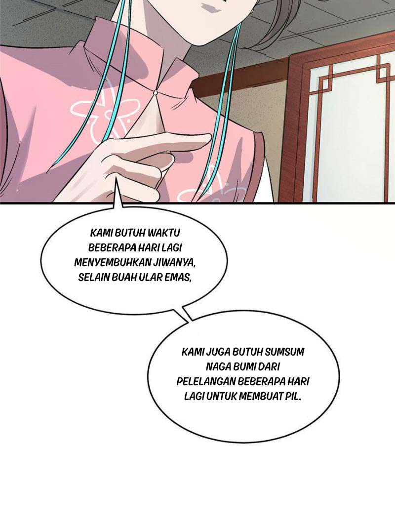 The Crazy Adventures of Mystical Doctor Chapter 149 Gambar 20