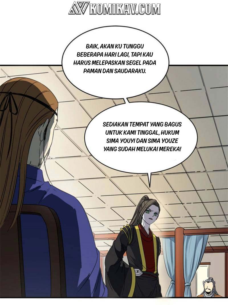 The Crazy Adventures of Mystical Doctor Chapter 149 Gambar 26